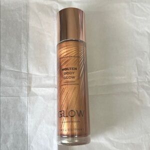 Revolution Molten Body Glow - Luminous Copper